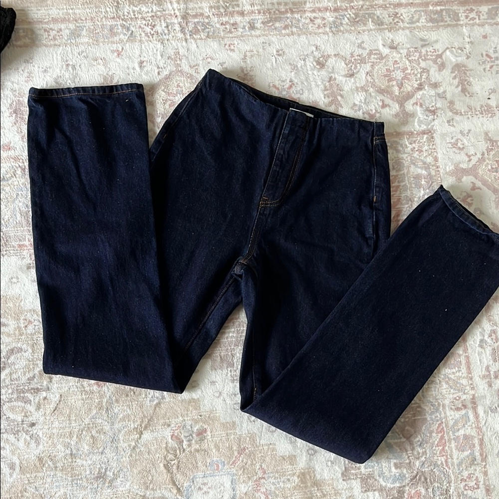 Meshki Denim Jeans